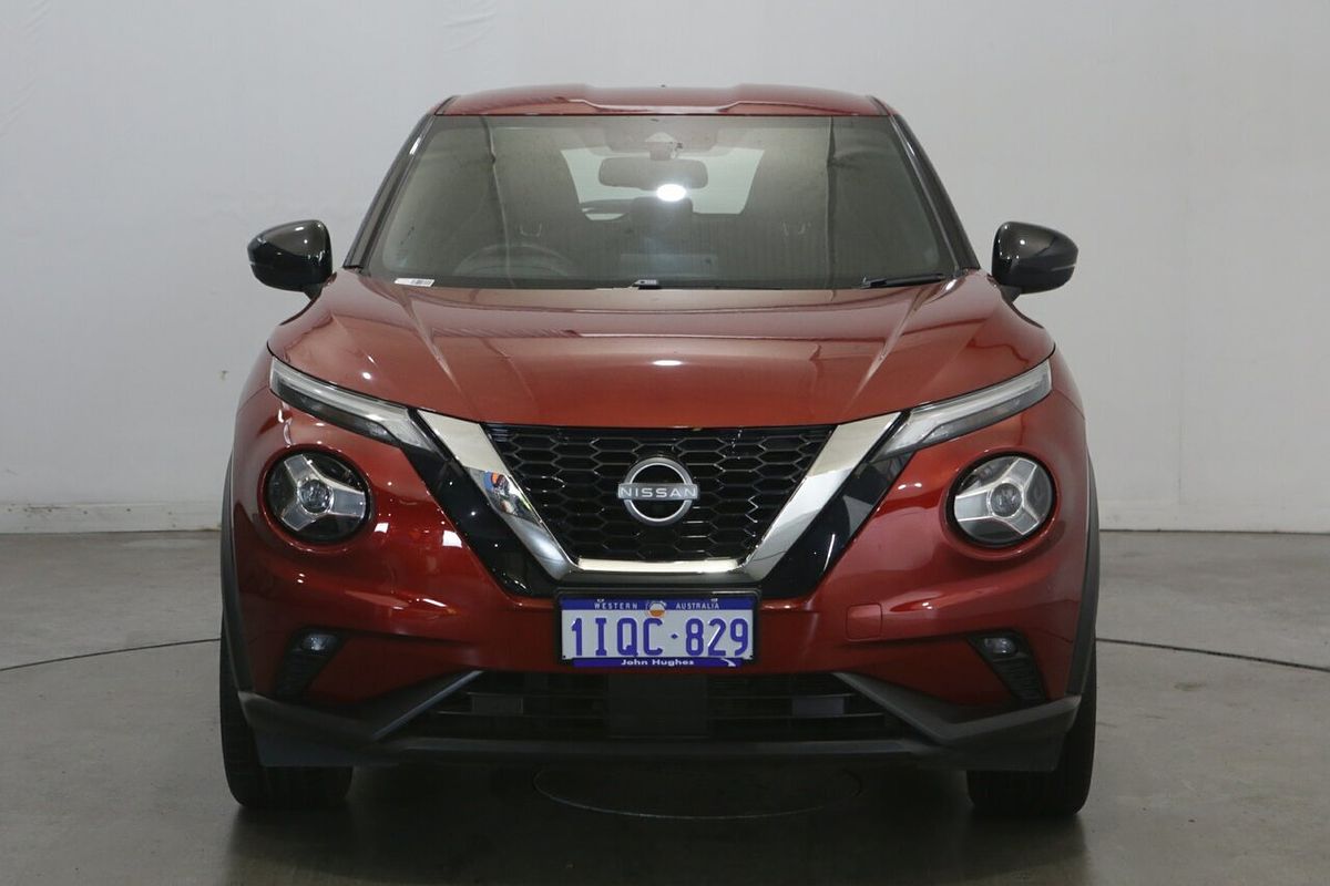 2023 Nissan JUKE ST-L F16