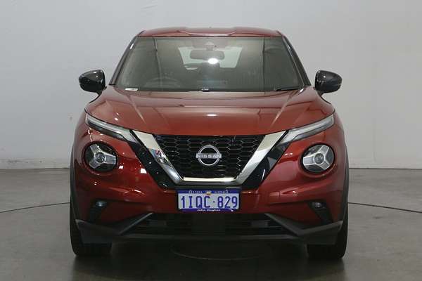2023 Nissan JUKE ST-L F16