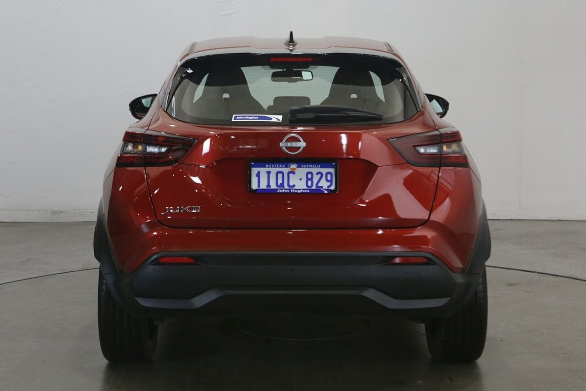2023 Nissan JUKE ST-L F16