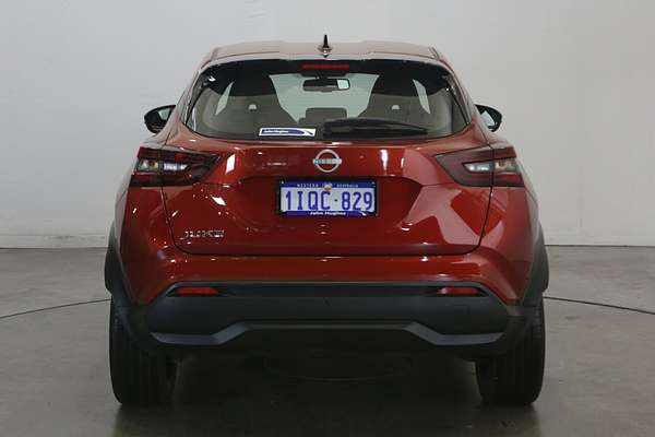 2023 Nissan JUKE ST-L F16