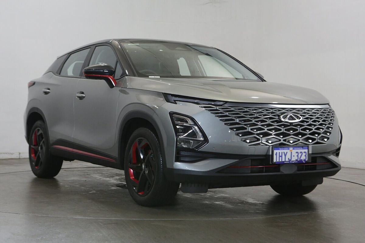 2023 Chery OMODA 5 EX