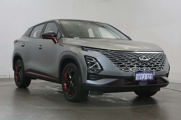 2023 Chery OMODA 5 EX