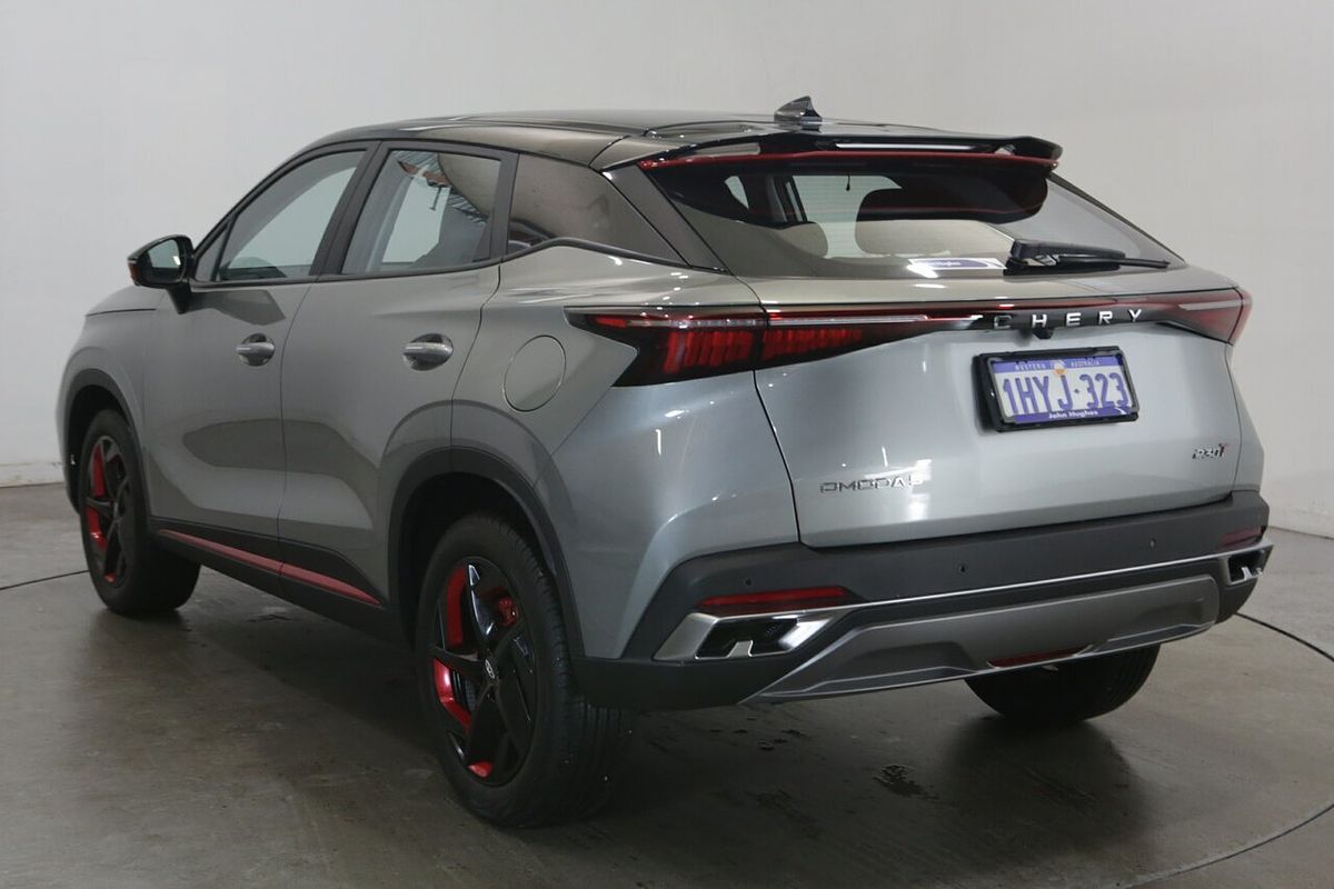 2023 Chery OMODA 5 EX