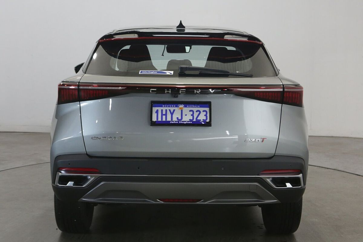 2023 Chery OMODA 5 EX