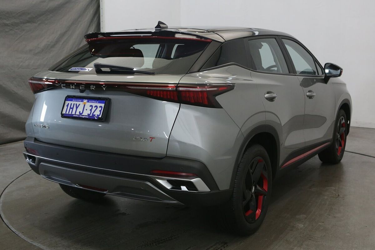 2023 Chery OMODA 5 EX