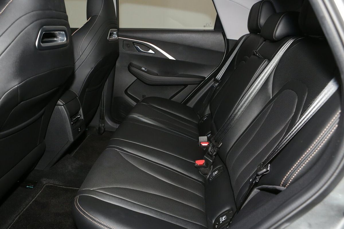 2023 Chery OMODA 5 EX