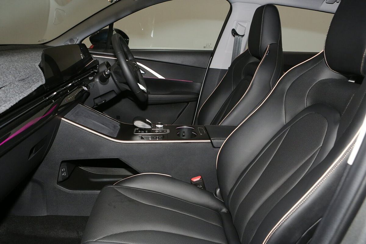 2023 Chery OMODA 5 EX