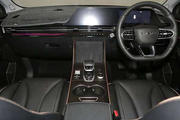 2023 Chery OMODA 5 EX