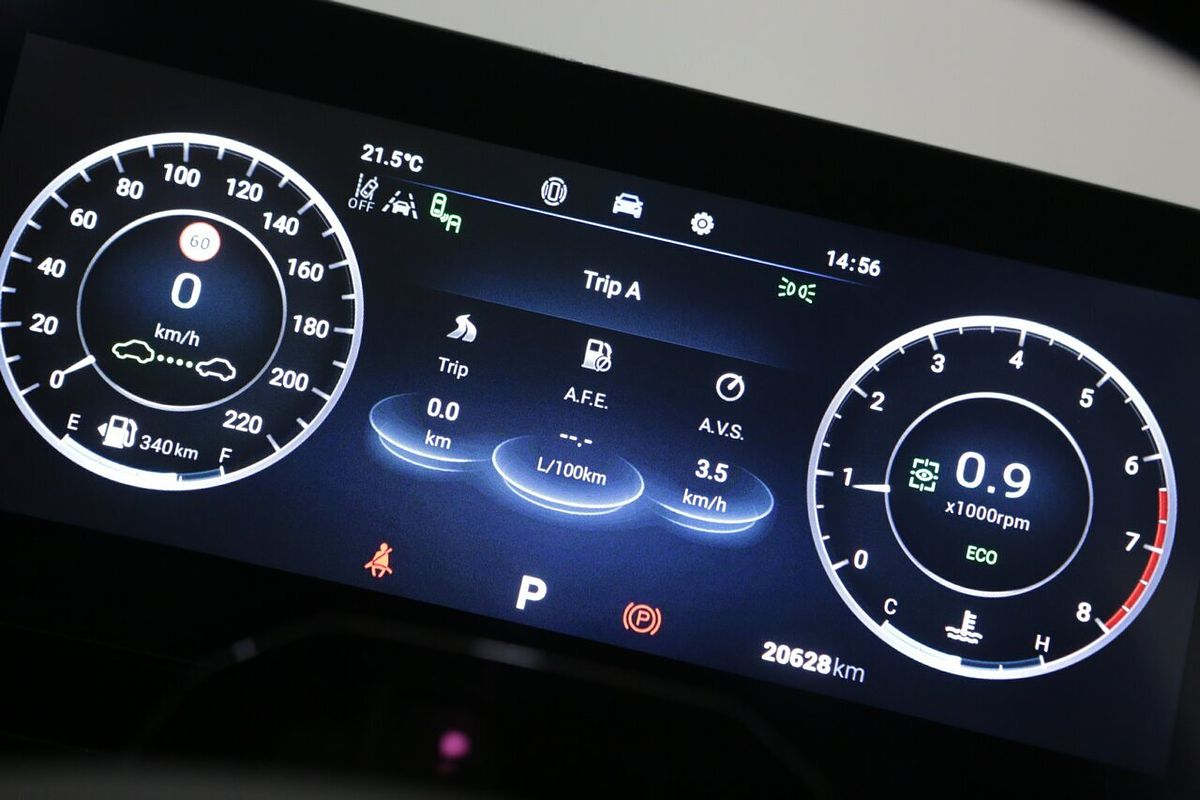 2023 Chery OMODA 5 EX