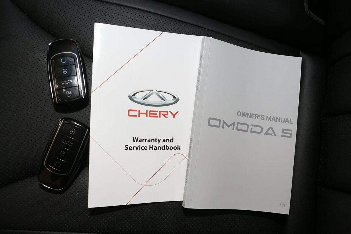2023 Chery OMODA 5 EX