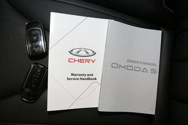 2023 Chery OMODA 5 EX