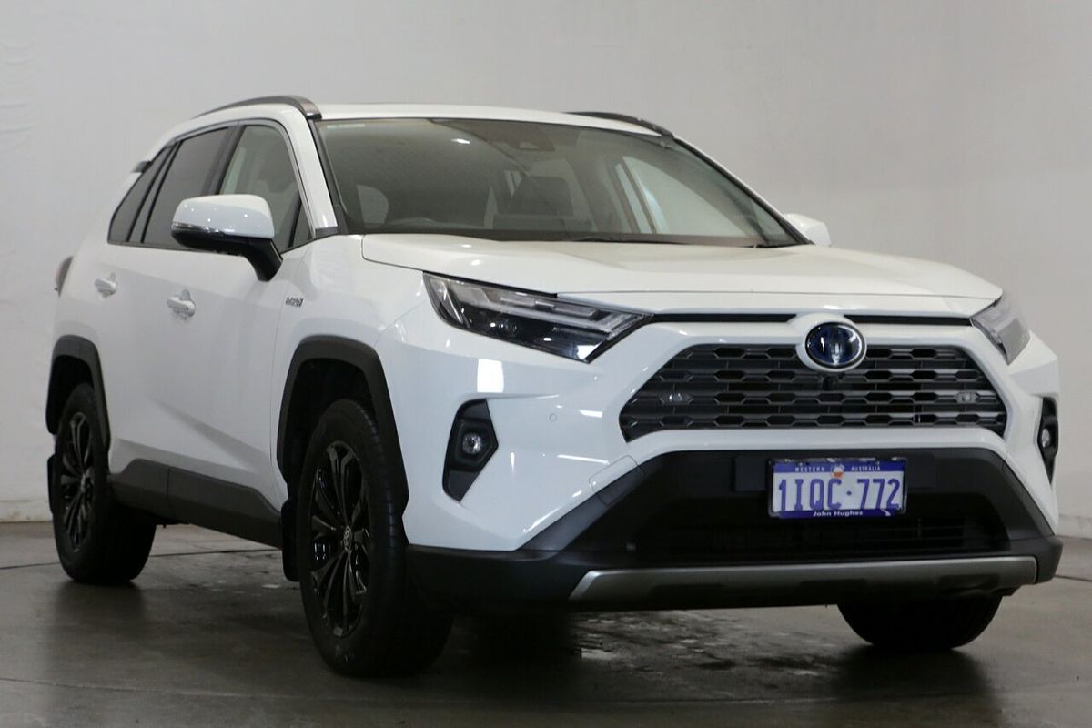 2023 Toyota RAV4 Cruiser AXAH54R