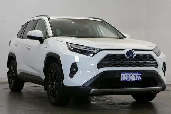 2023 Toyota RAV4 Cruiser AXAH54R