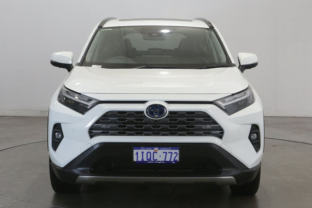 2023 Toyota RAV4 Cruiser AXAH54R