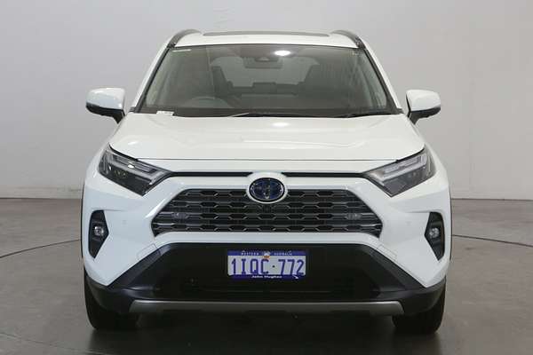 2023 Toyota RAV4 Cruiser AXAH54R