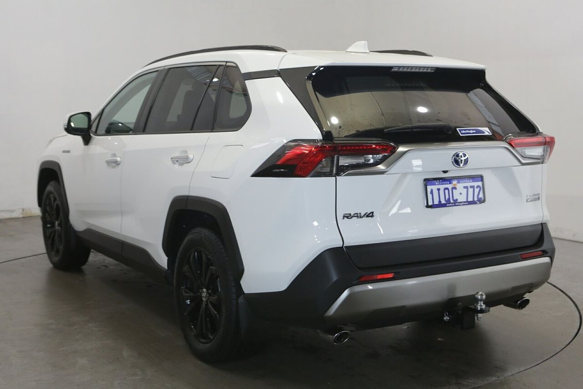 2023 Toyota RAV4 Cruiser AXAH54R