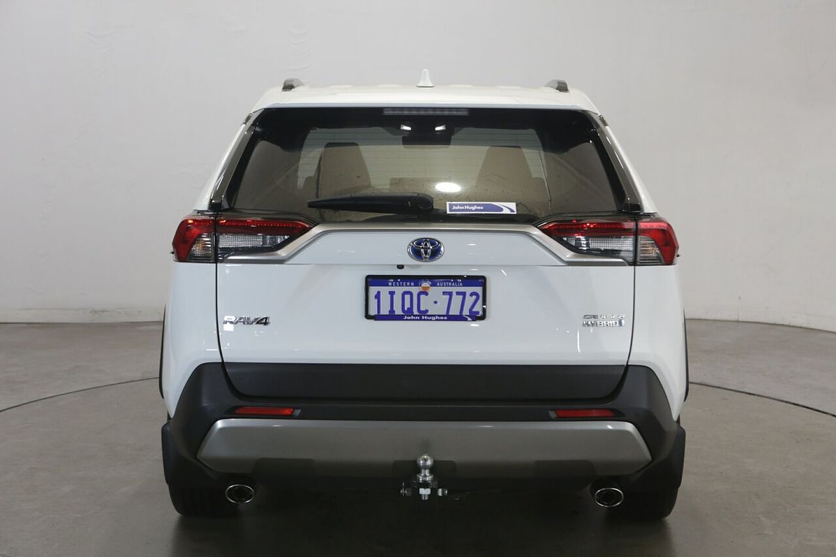 2023 Toyota RAV4 Cruiser AXAH54R