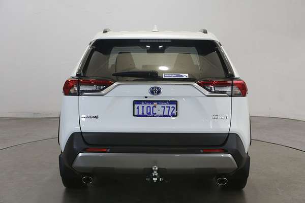2023 Toyota RAV4 Cruiser AXAH54R