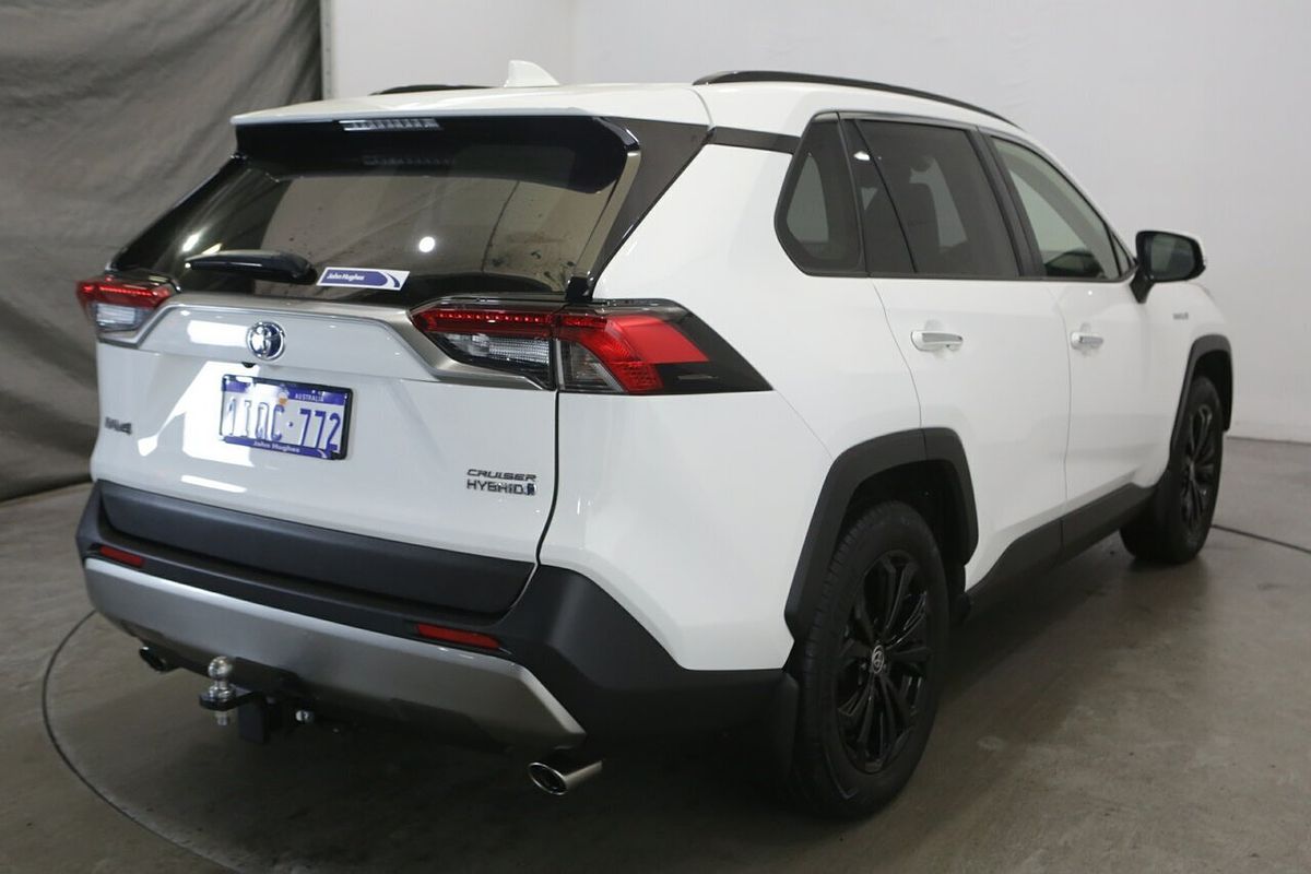 2023 Toyota RAV4 Cruiser AXAH54R