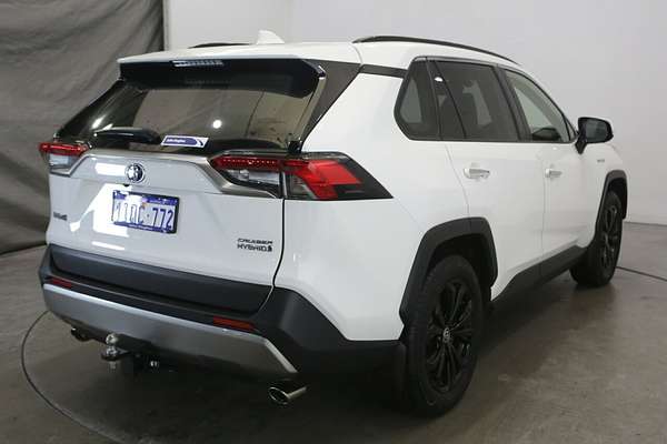 2023 Toyota RAV4 Cruiser AXAH54R