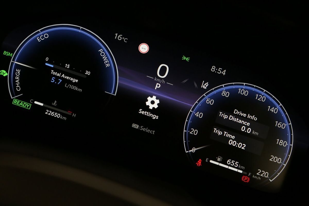 2023 Toyota RAV4 Cruiser AXAH54R