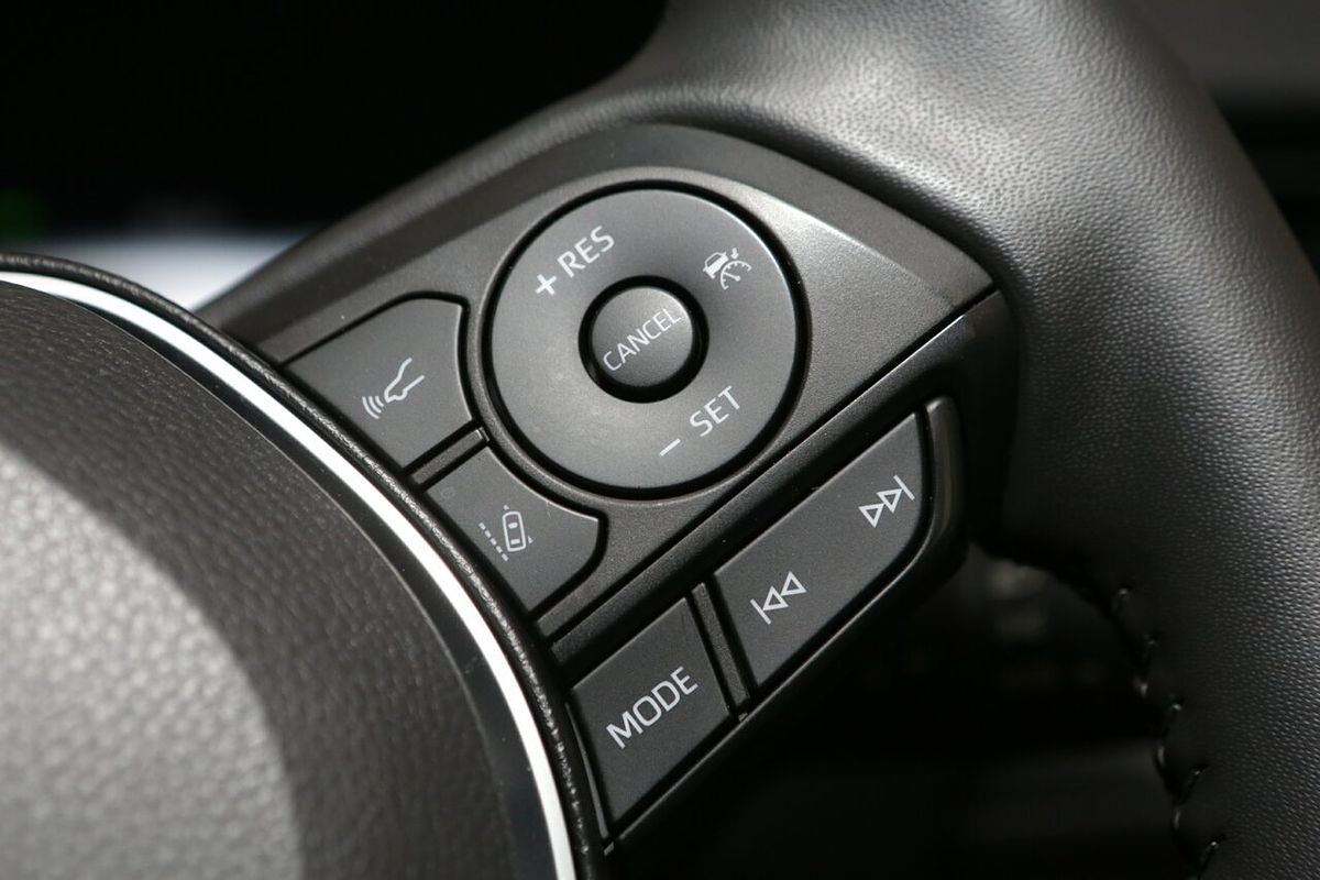 2023 Toyota RAV4 Cruiser AXAH54R