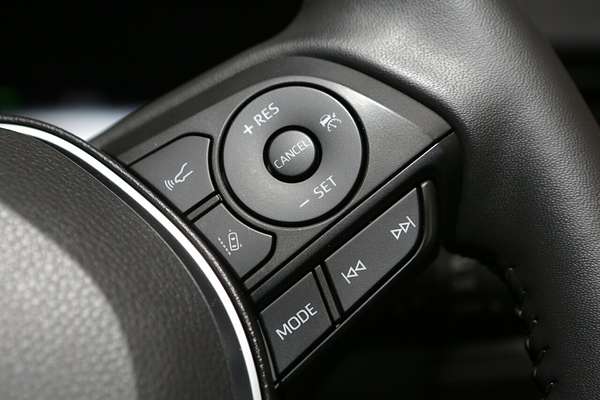 2023 Toyota RAV4 Cruiser AXAH54R