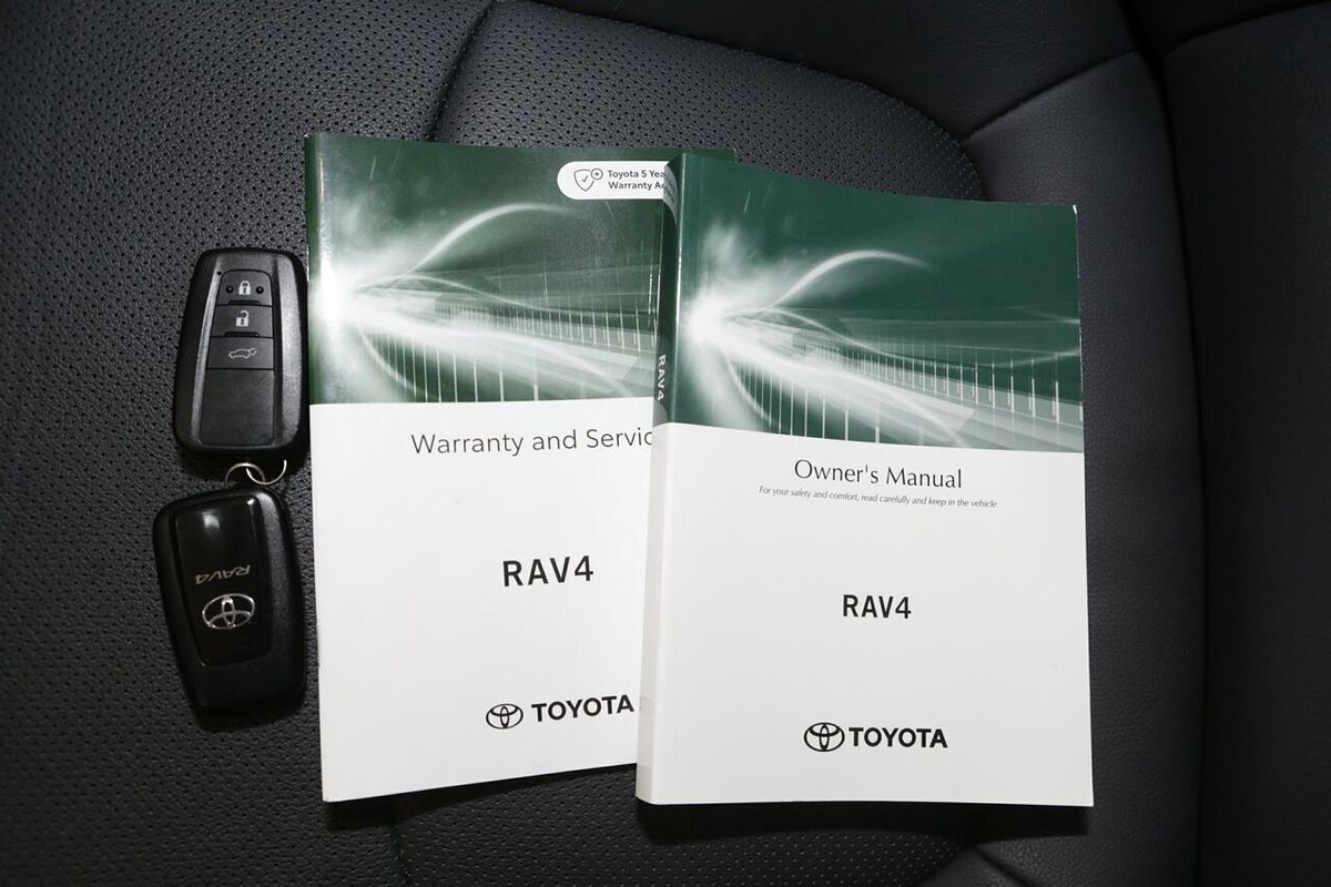 2023 Toyota RAV4 Cruiser AXAH54R