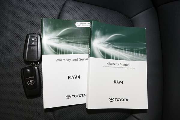 2023 Toyota RAV4 Cruiser AXAH54R