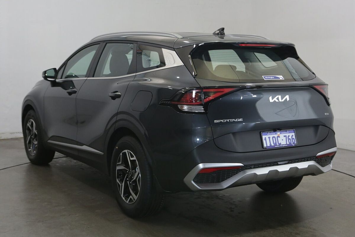2025 Kia Sportage S NQ5