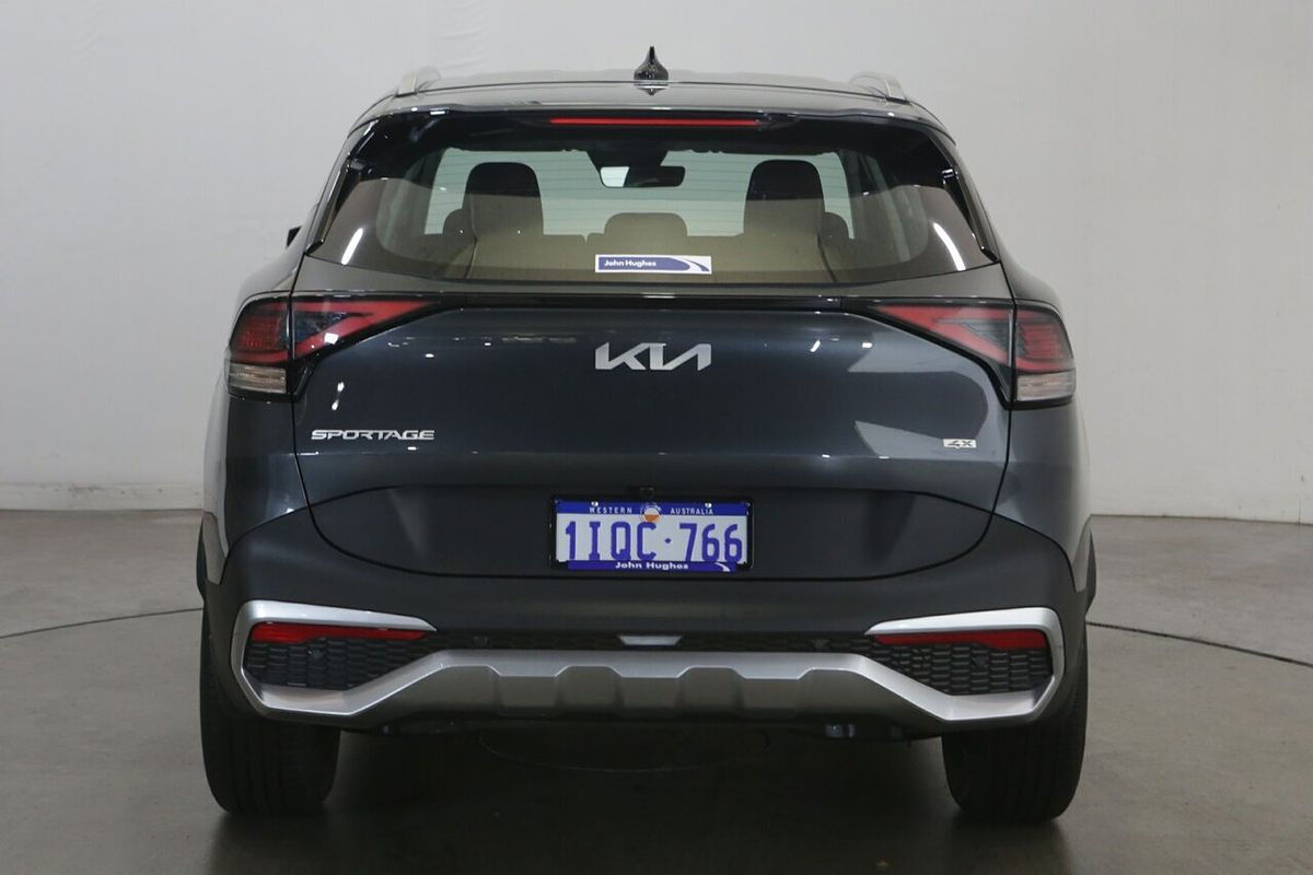 2025 Kia Sportage S NQ5