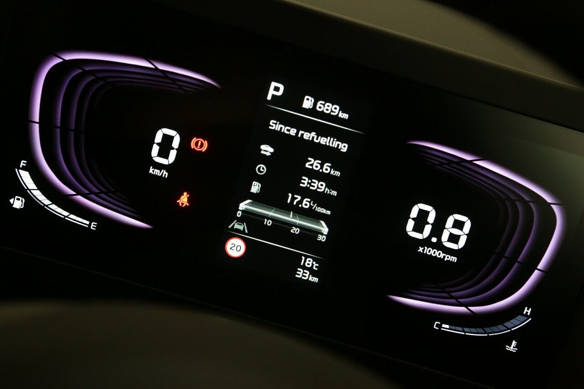 2025 Kia Sportage S NQ5