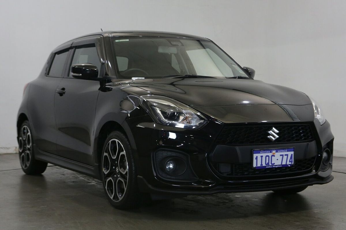 2022 Suzuki Swift Sport AZ Series II