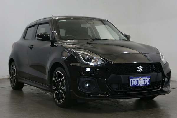 2022 Suzuki Swift Sport AZ Series II