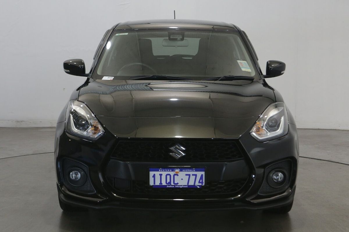 2022 Suzuki Swift Sport AZ Series II