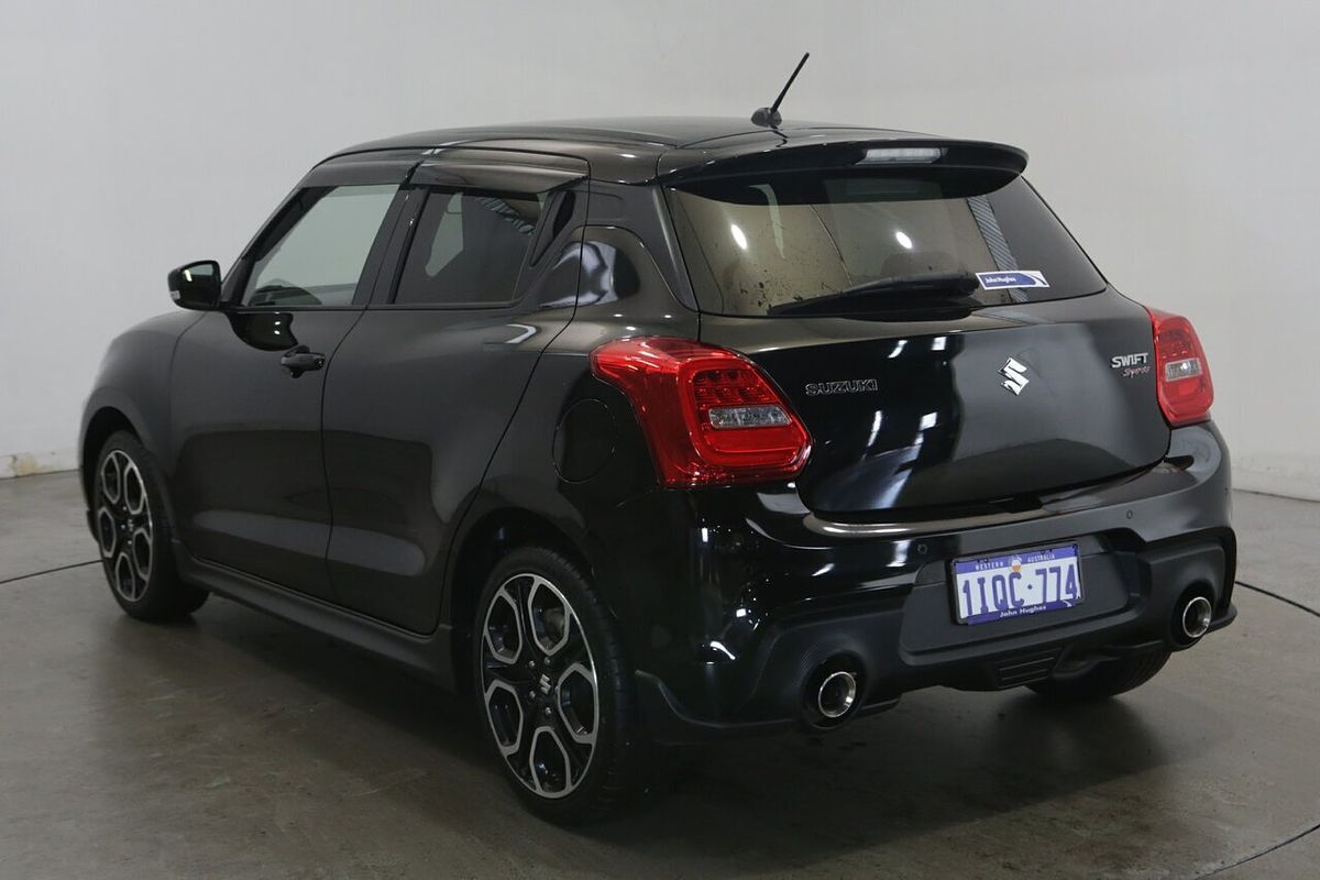 2022 Suzuki Swift Sport AZ Series II