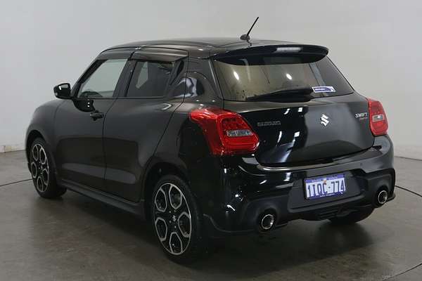 2022 Suzuki Swift Sport AZ Series II