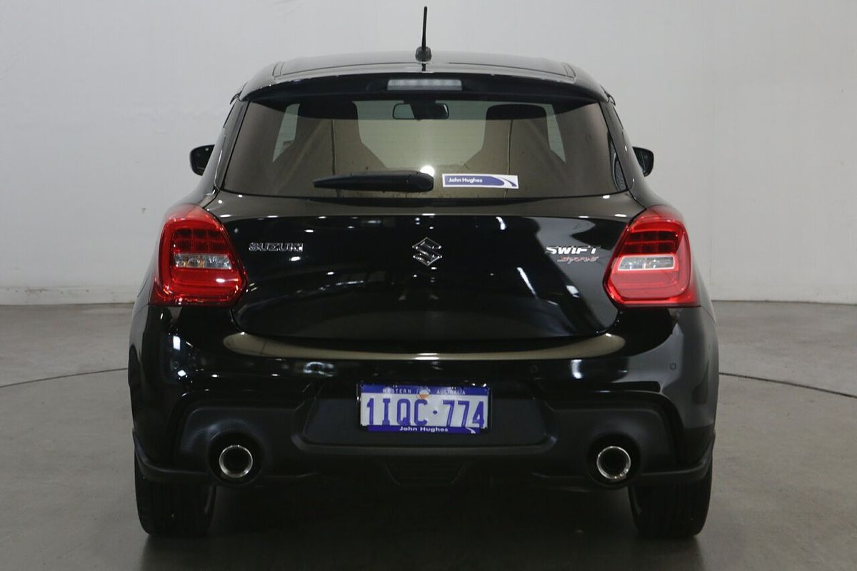 2022 Suzuki Swift Sport AZ Series II