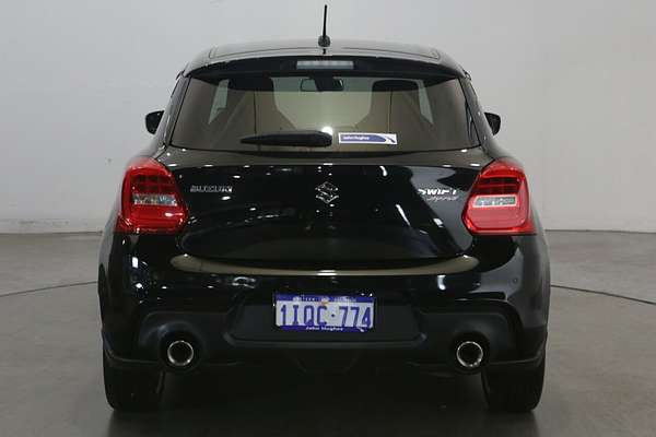 2022 Suzuki Swift Sport AZ Series II