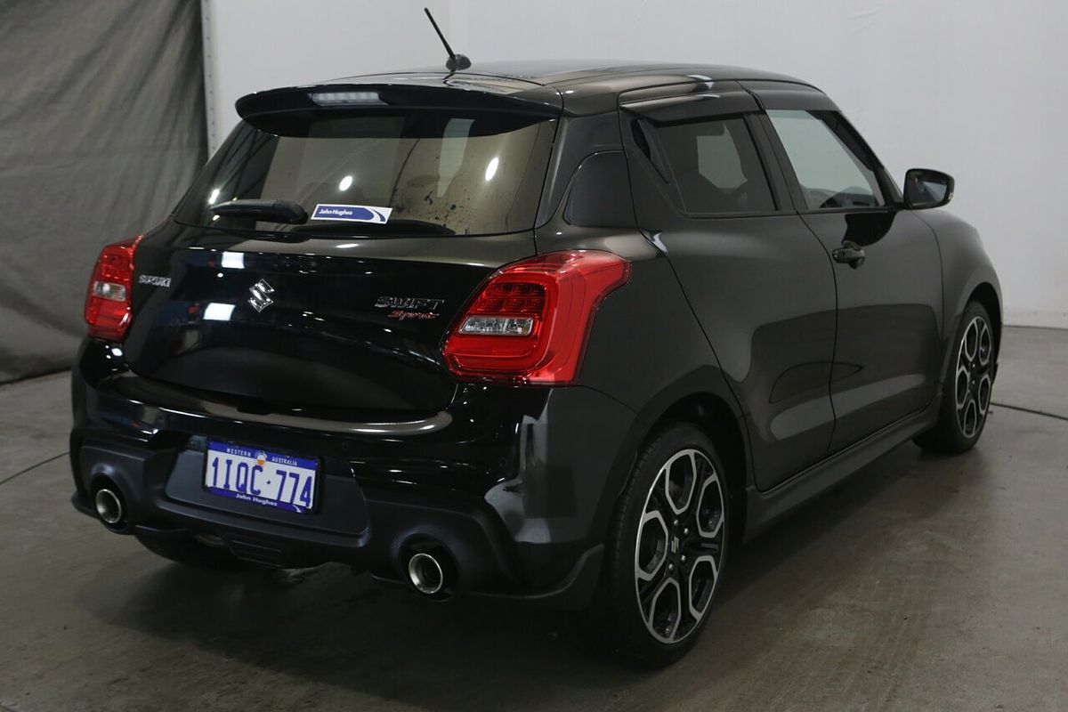 2022 Suzuki Swift Sport AZ Series II