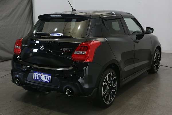 2022 Suzuki Swift Sport AZ Series II
