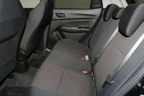 2022 Suzuki Swift Sport AZ Series II