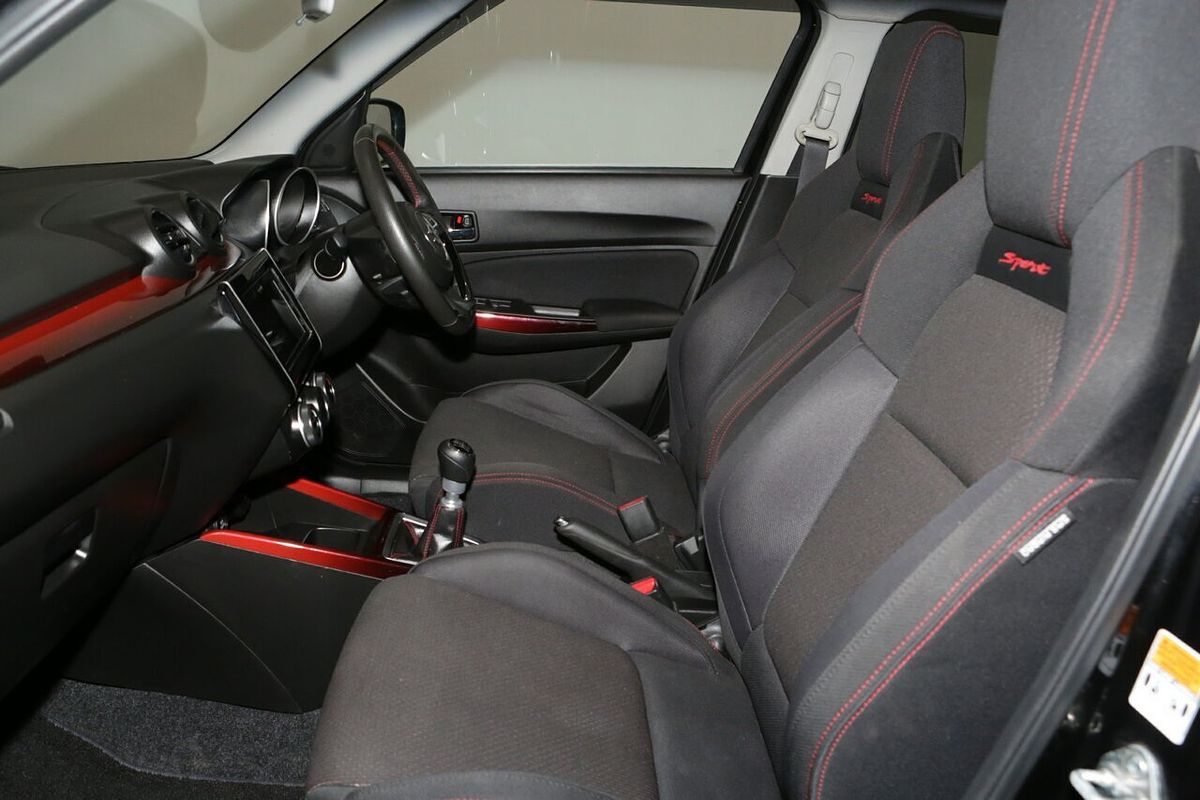 2022 Suzuki Swift Sport AZ Series II