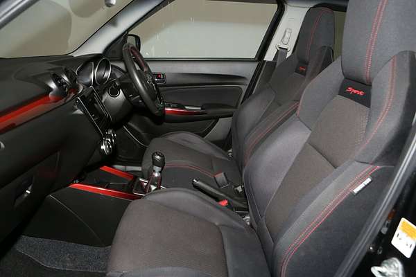 2022 Suzuki Swift Sport AZ Series II