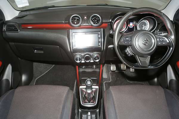 2022 Suzuki Swift Sport AZ Series II
