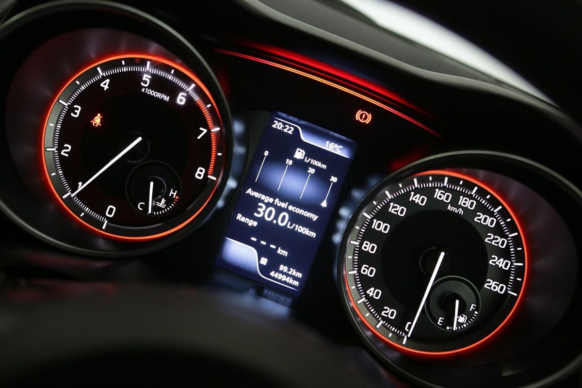 2022 Suzuki Swift Sport AZ Series II