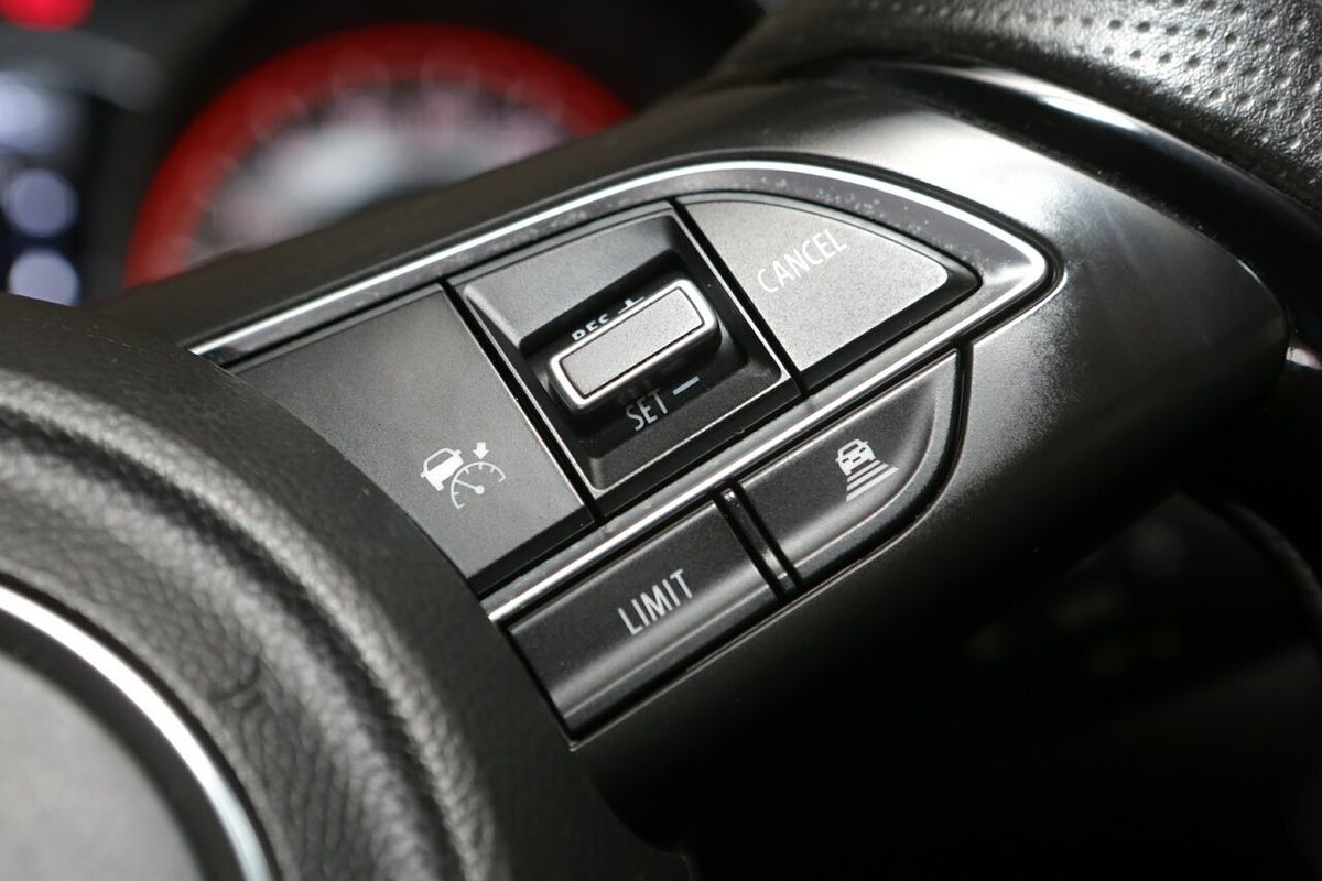 2022 Suzuki Swift Sport AZ Series II