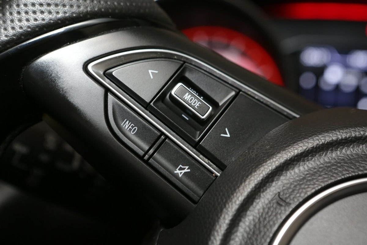 2022 Suzuki Swift Sport AZ Series II