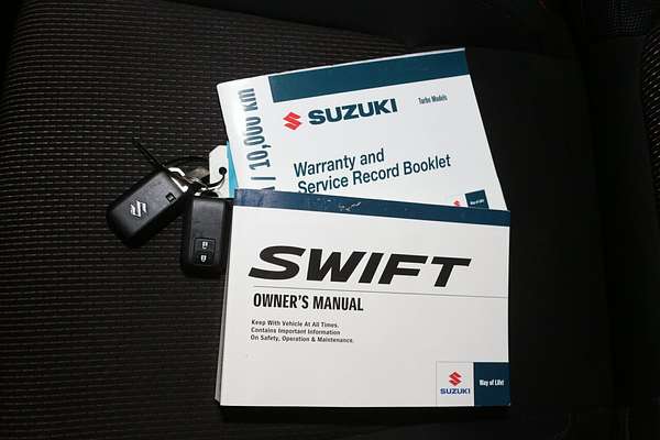 2022 Suzuki Swift Sport AZ Series II