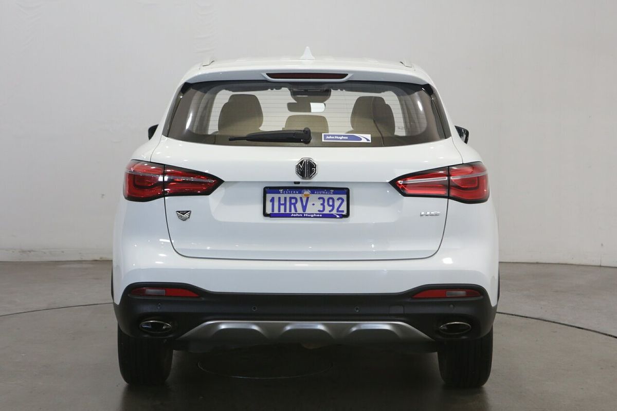 2022 MG HS Vibe SAS23